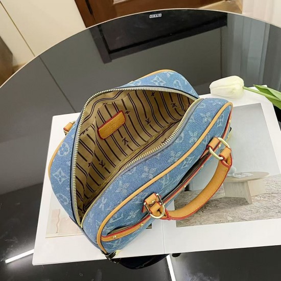 LV Bags and Wallets, Good Quality, $30–$50