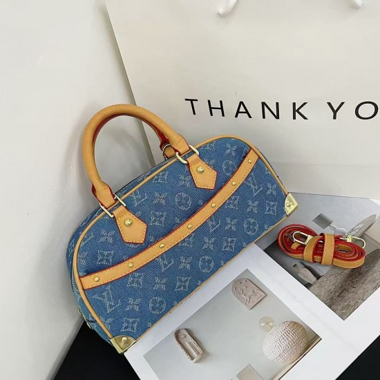 LV Bags and Wallets, Good Quality, $30–$50