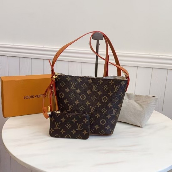 LV Bags and Wallets, Good Quality, $30–$50