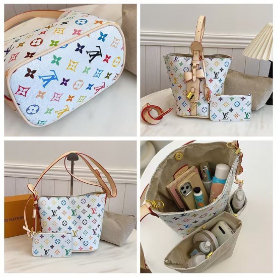 LV Bags and Wallets, Good Quality, $30–$50