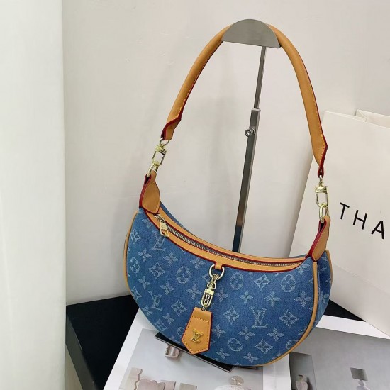 LV Bags and Wallets, Good Quality, $30–$50