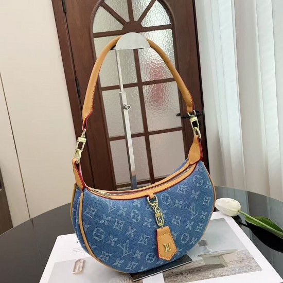LV Bags and Wallets, Good Quality, $30–$50