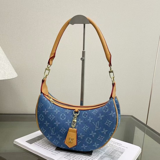 LV Bags and Wallets, Good Quality, $30–$50