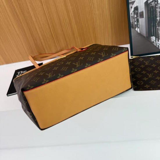 LV Bags and Wallets, Good Quality, $30–$50