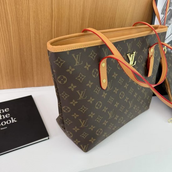 LV Bags and Wallets, Good Quality, $30–$50