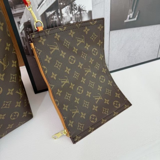 LV Bags and Wallets, Good Quality, $30–$50