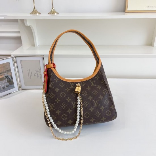 LV Bags and Wallets, Good Quality, $30–$50