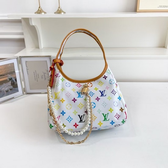 LV Bags and Wallets, Good Quality, $30–$50