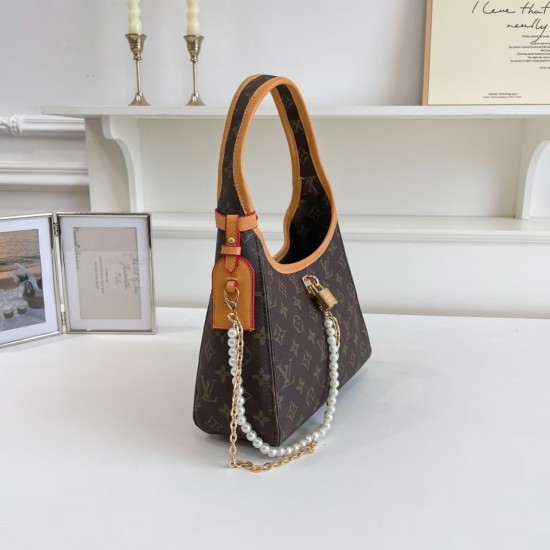 LV Bags and Wallets, Good Quality, $30–$50