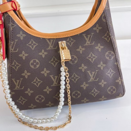 LV Bags and Wallets, Good Quality, $30–$50