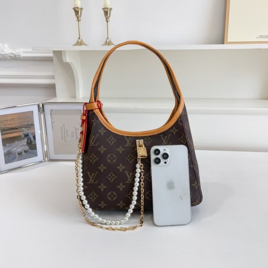 LV Bags and Wallets, Good Quality, $30–$50