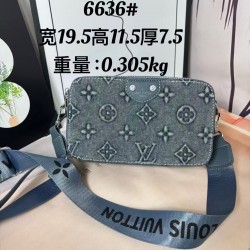 LV Bags and Wallets, Good Quality, $30–$50