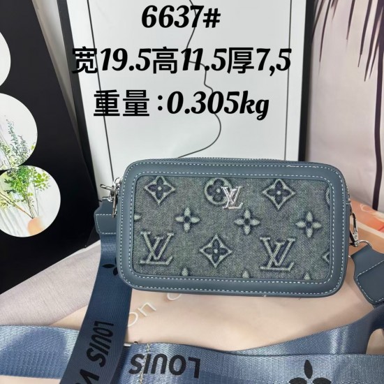 LV Bags and Wallets, Good Quality, $30–$50