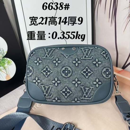 LV Bags and Wallets, Good Quality, $30–$50