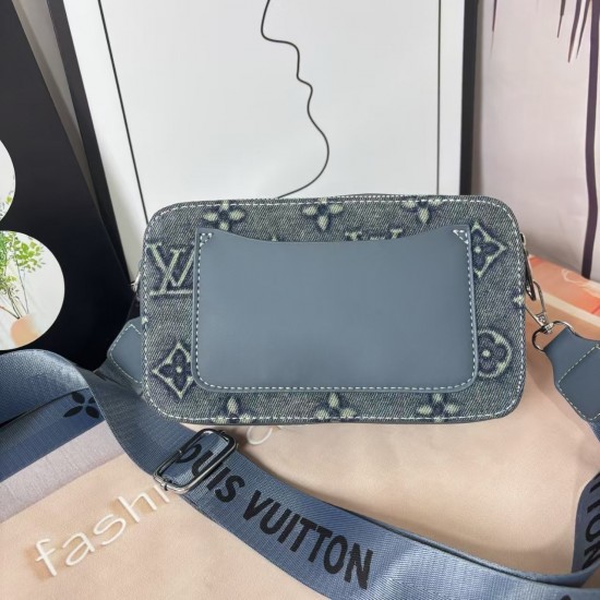 LV Bags and Wallets, Good Quality, $30–$50