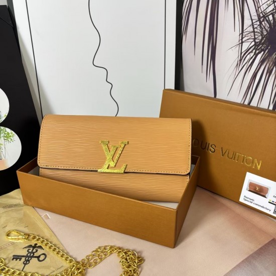 LV Bags and Wallets, Good Quality, $30–$50