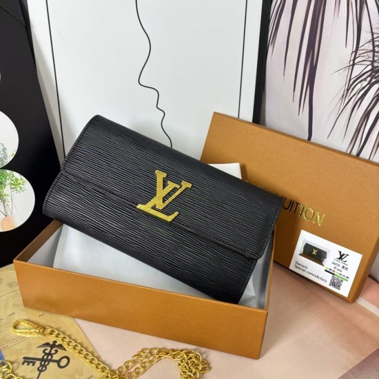 LV Bags and Wallets, Good Quality, $30–$50