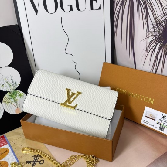 LV Bags and Wallets, Good Quality, $30–$50