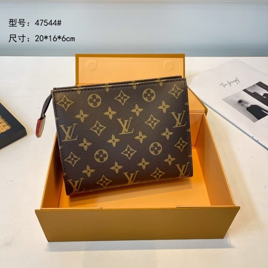 LV Bags and Wallets, Good Quality, $30–$50