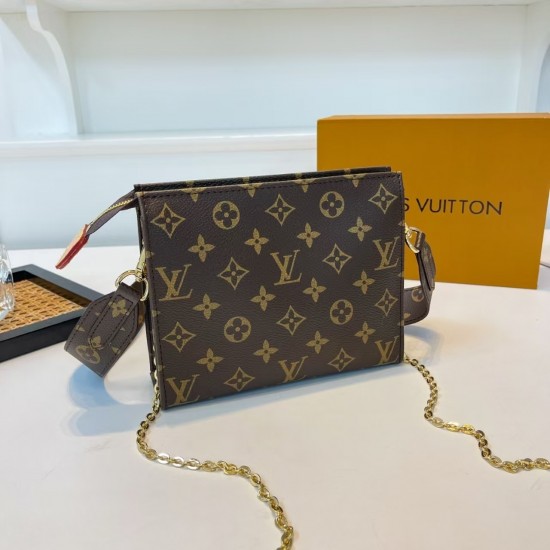 LV Bags and Wallets, Good Quality, $30–$50