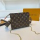 LV Bags and Wallets, Good Quality, $30–$50