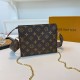 LV Bags and Wallets, Good Quality, $30–$50