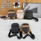 LV Bags and Wallets, Good Quality, $30–$50