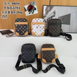 LV Bags and Wallets, Good Quality, $30–$50