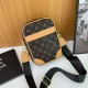 LV Bags and Wallets, Good Quality, $30–$50