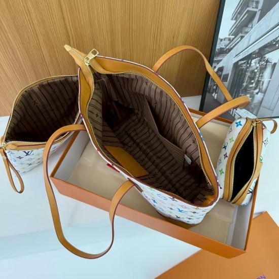 LV Bags and Wallets, Good Quality, $30–$50