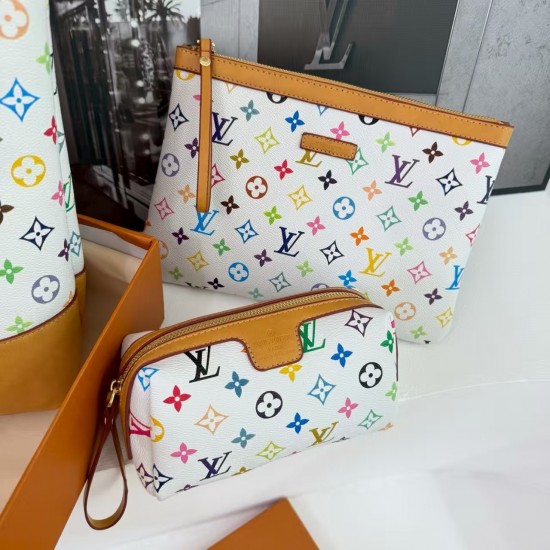 LV Bags and Wallets, Good Quality, $30–$50