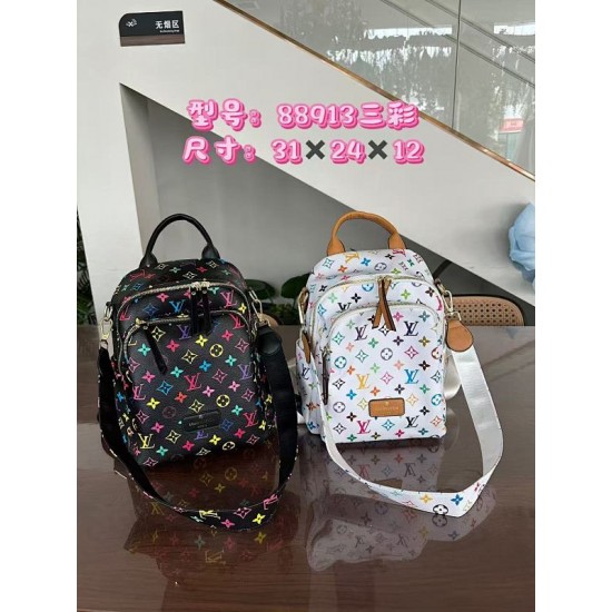 LV Bags and Wallets, Good Quality, $30–$50
