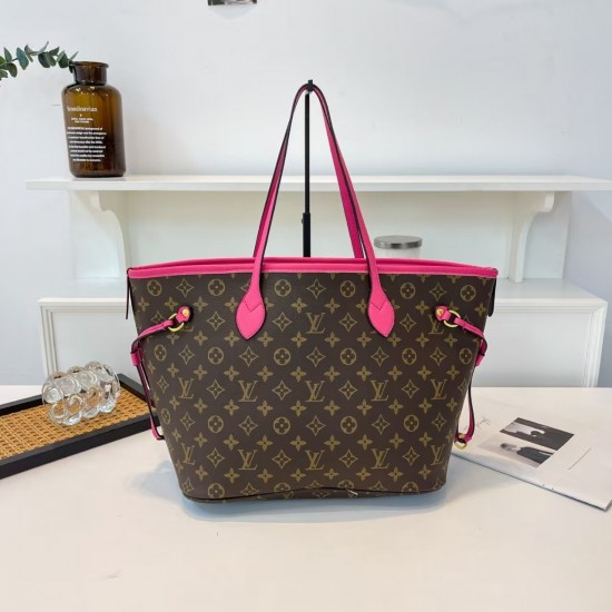 LV Bags and Wallets—Good Quality, $30–$50