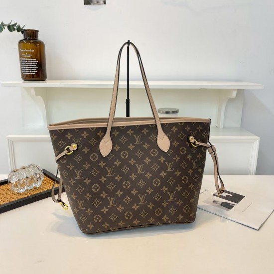 LV Bags and Wallets—Good Quality, $30–$50