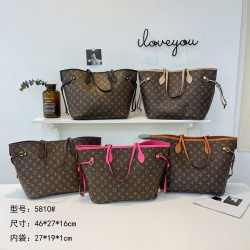 LV Bags and Wallets—Good Quality, $30–$50