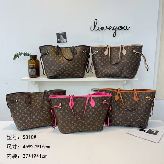 LV Bags and Wallets—Good Quality, $30–$50