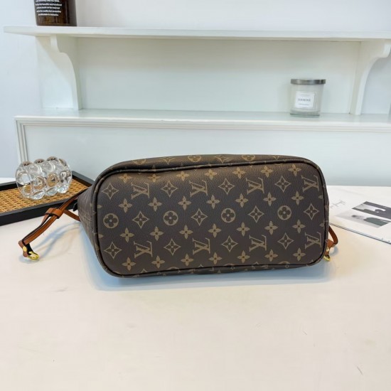 LV Bags and Wallets—Good Quality, $30–$50
