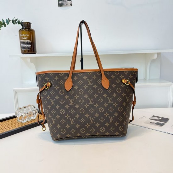 LV Bags and Wallets—Good Quality, $30–$50