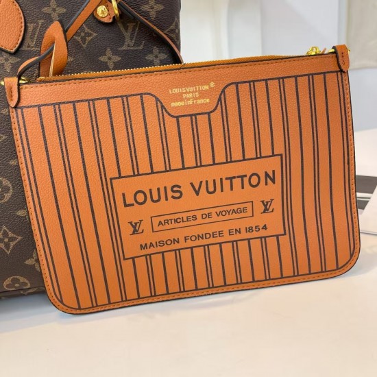 LV Bags and Wallets—Good Quality, $30–$50