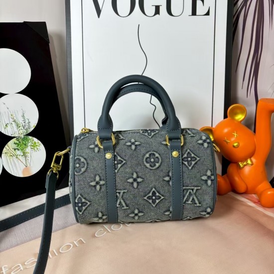 LV Bags and Wallets, Good Quality, $30–$50