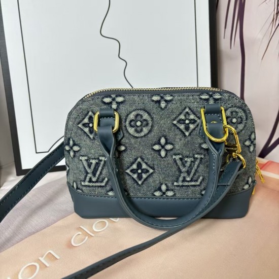 LV Bags and Wallets, Good Quality, $30–$50