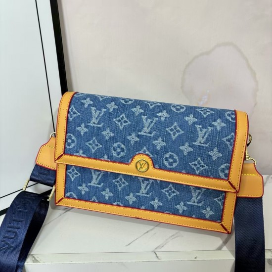 LV Bags and Wallets, Good Quality, $30–$50