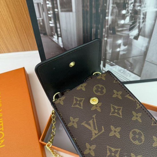 LV Bags and Wallets, Good Quality, $30–$50