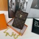 LV Bags and Wallets, Good Quality, $30–$50