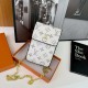 LV Bags and Wallets, Good Quality, $30–$50