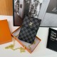LV Bags and Wallets, Good Quality, $30–$50