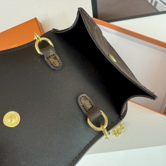 LV Bags and Wallets, Good Quality, $30–$50