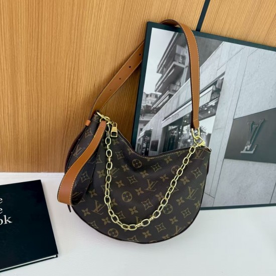 LV Bags and Wallets, Good Quality, $30–$50