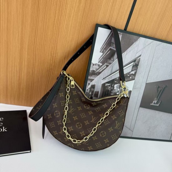 LV Bags and Wallets, Good Quality, $30–$50