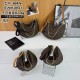LV Bags and Wallets, Good Quality, $30–$50